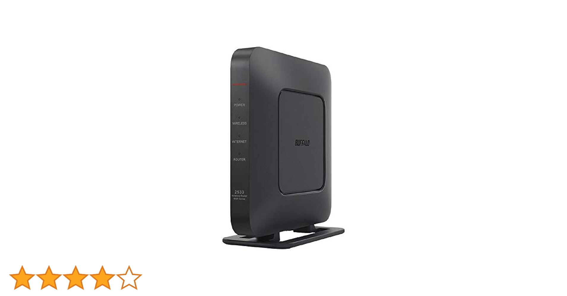 Amazon.co.jp: BUFFALO 無線LAN親機 11ac/n/a/g/b 1733+800Mbps